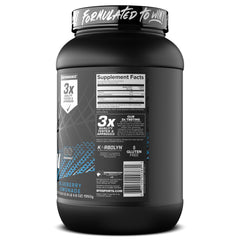 EFX Karbolyn Fuel in use during training supports steady energy.