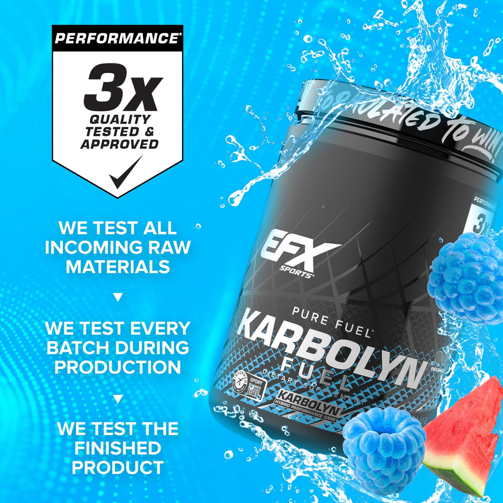 Shaker with Karbolyn Fuel being mixed for intra workout hydration
