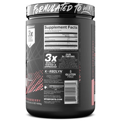 EFX logo on Karbolyn Fuel packaging conveying trust and quality assurance