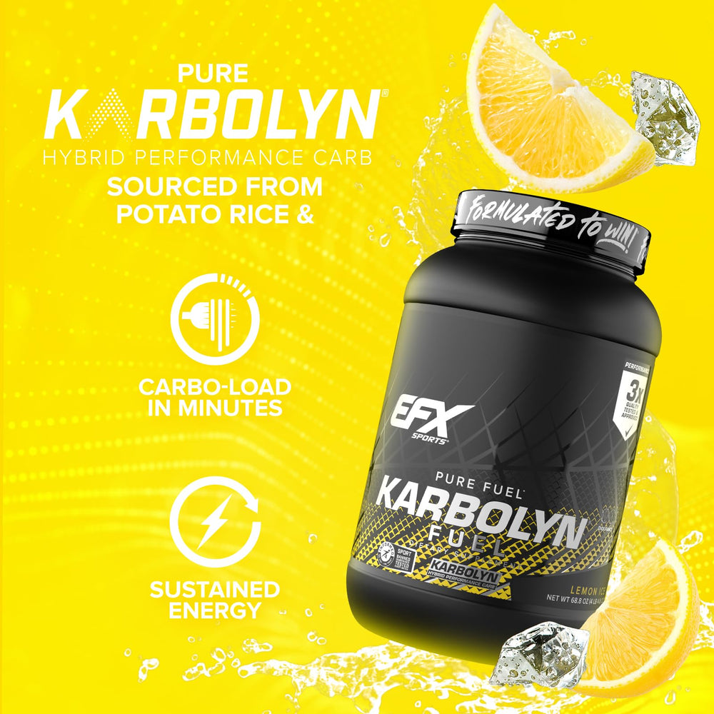 Karbolyn Fuel glass-mixer blending for pre-workout ritual