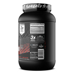 Informed Sport certification on Karbolyn Fuel label