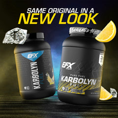 Karbolyn Fuel powder-scoop showing quick loading for sessions
