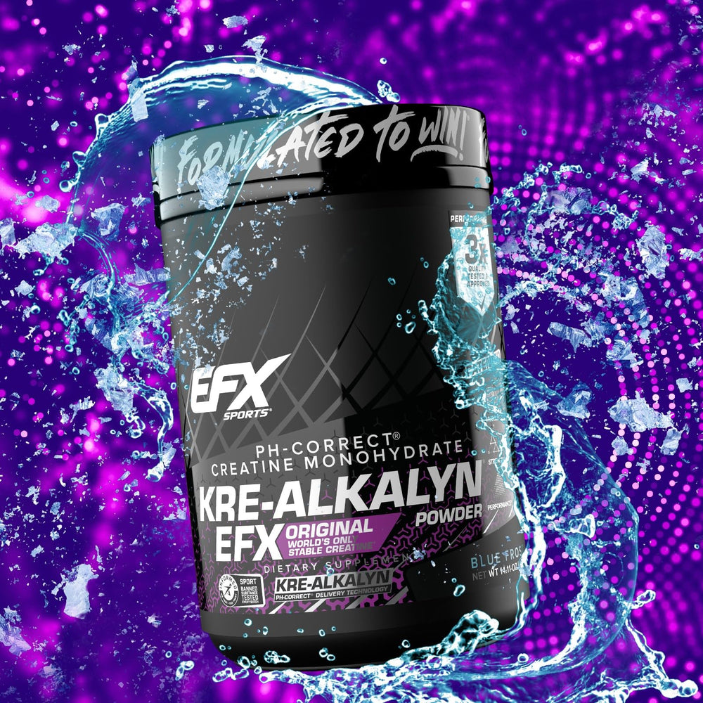 Scoop beside label highlighting purity and safe, substance-free formula.