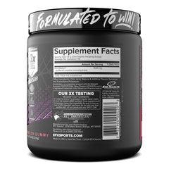 EFX Kre-Alkalyn EFX powder designed for strength, power, and recovery support during intense sessions
