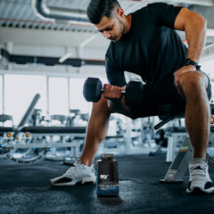 EFX Kre-Alkalyn Pro Informed Sport badge indicating safety