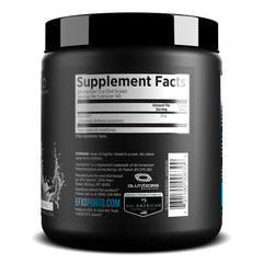 EFX Sports Training Ground Glutazorb 3x quality testing seal.