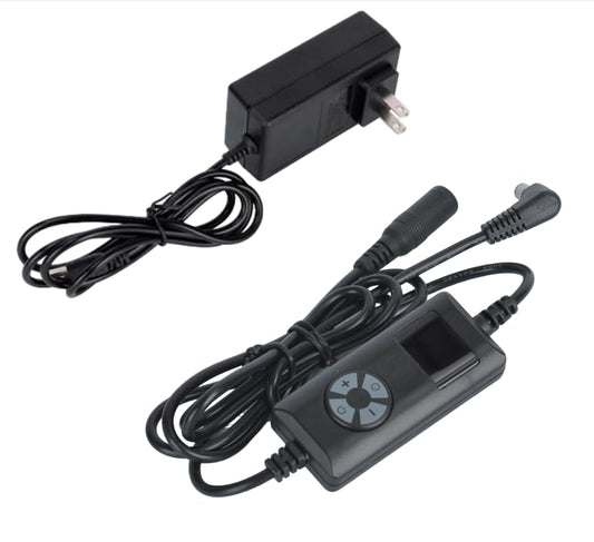 Egfvcbo charger and control cord 2.0 for reliable cold therapy operation