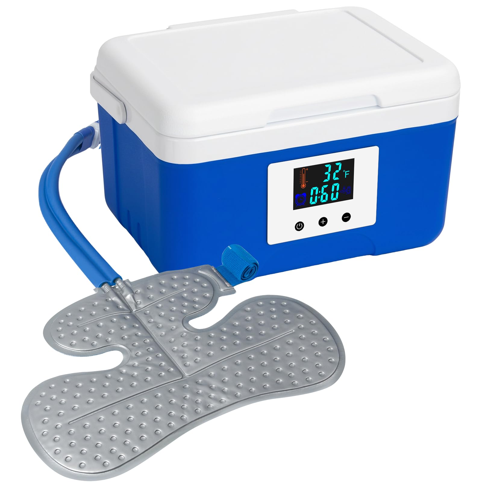 Egfvcbo Ice Machine shoulder pad provides targeted cold therapy for post-surgery recovery