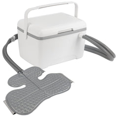Egfvcbo ice machine shoulder wrap for targeted cold therapy after surgery