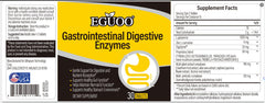 EGUOO prebiotic blend bottle – promotes balanced gut microbiome