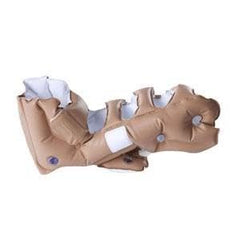 Ehob WAFFLE Heel Elevator image showing inflatable off-loading of the heel for pressure relief.