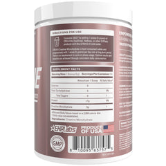 EHP Labs CREA-8 high-quality production with GMP compliant facility.