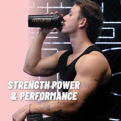 EHP Labs CREA-8 vegan and gluten-free formula for inclusive use.