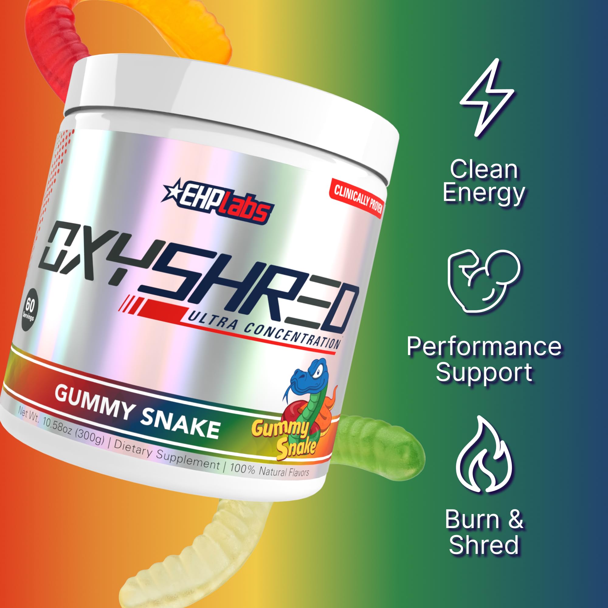 EHP Labs OxyShred green coffee bean extract detail for energy support