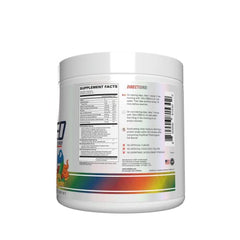 EHP Labs OxyShred serving size illustration for accurate dosing