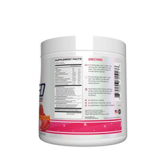 Vibrant Cosmic Blast flavor suggesting an energizing experience
