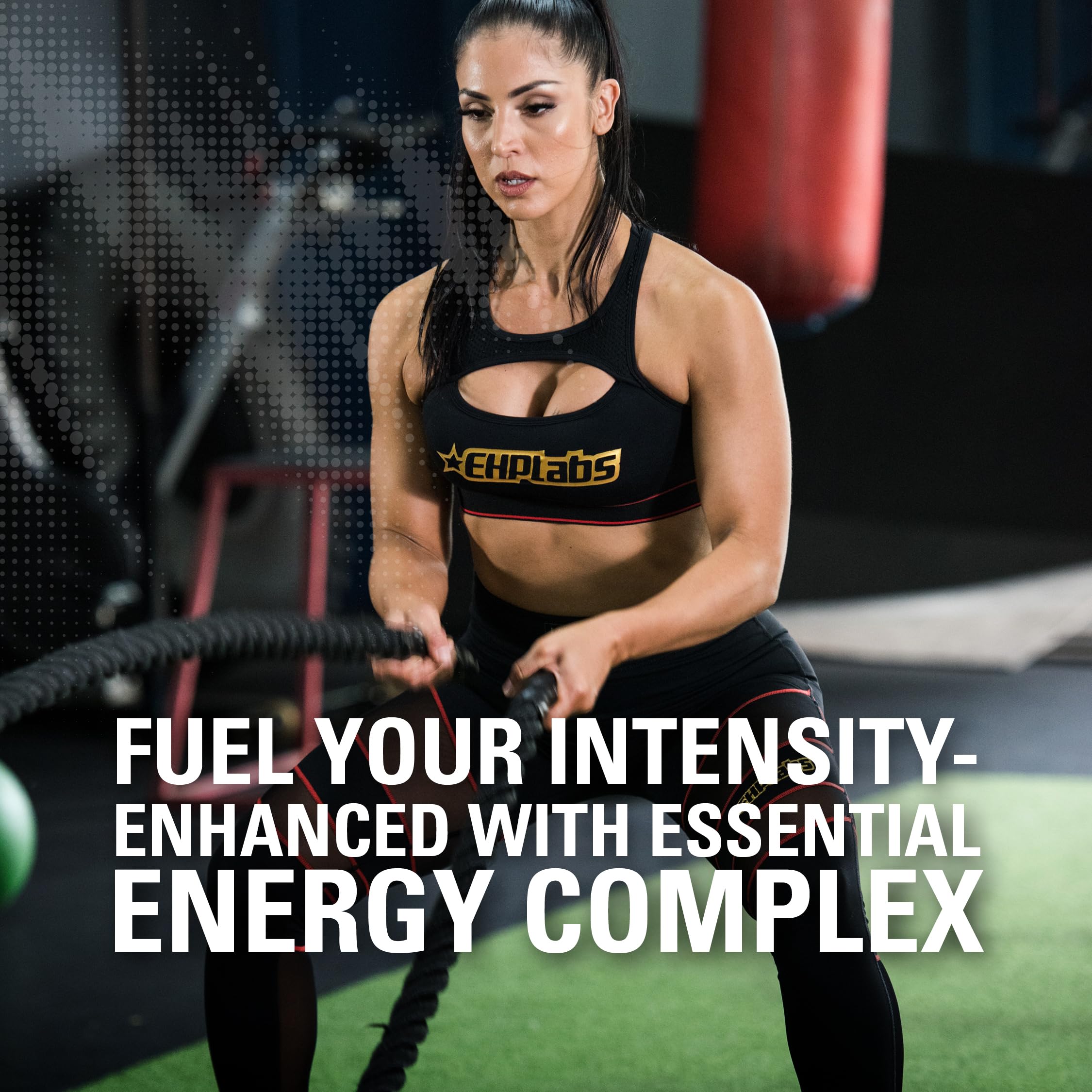 Front label shows OxyShred Hardcore and key ingredients.