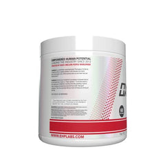 EHP Labs OxyShred label close-up highlighting ingredients and high-potency extracts.