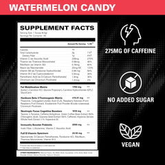 EHP Labs OxyShred Hardcore L-glutamine listing for endurance support during training.