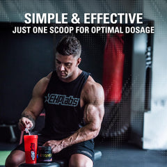 EHP Labs OxyShred Hardcore watermelon candy flavor in a refreshing shake.