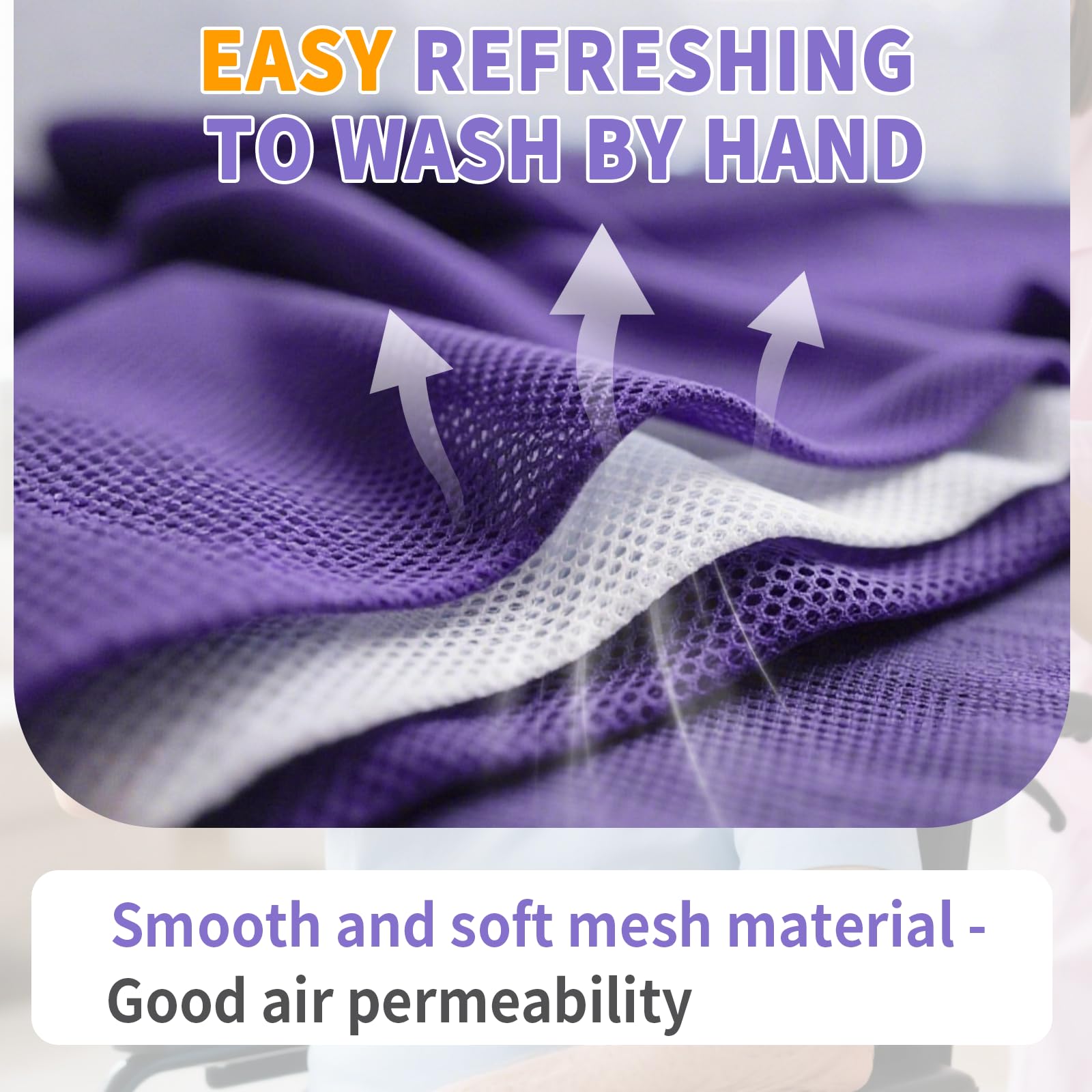 Laryngectomy supplies purple pack from EHUELDER for versatile stoma care.