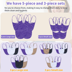 EHUELDER daily-use tracheostomy cover demonstrates practical protection and comfort.