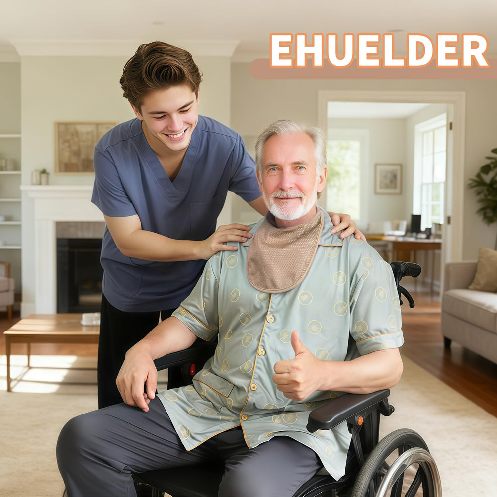 EHUELDER filter-layer design keeps airflow clean and comfortable.