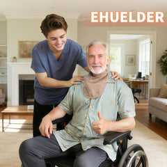 EHUELDER filter-layer design keeps airflow clean and comfortable.