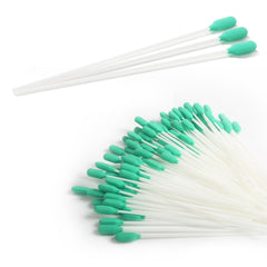 EHUSPU Trache-Tube Cleaning Swab with foam tip for gentle tube maintenance