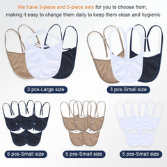 EHUSPU cleaning guidance emphasizes gentle hand wash for longer use.