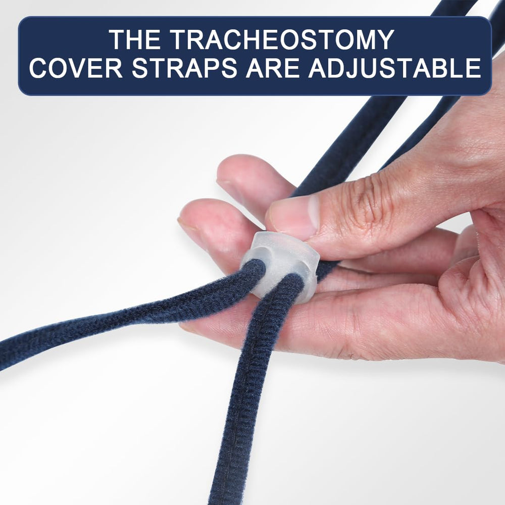 EHUSPU five-pack disposable covers in navy, white, and khaki for clean daily use.