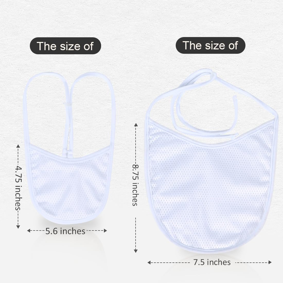 EHUSPU tracheostomy neck stoma cover care and washability in practice