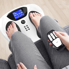 Whisper-quiet operation of EIGOTDYH Pro is ideal for home therapy.