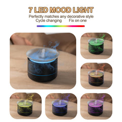 Eiifiter zen relaxation light complements quiet operation for meditation.