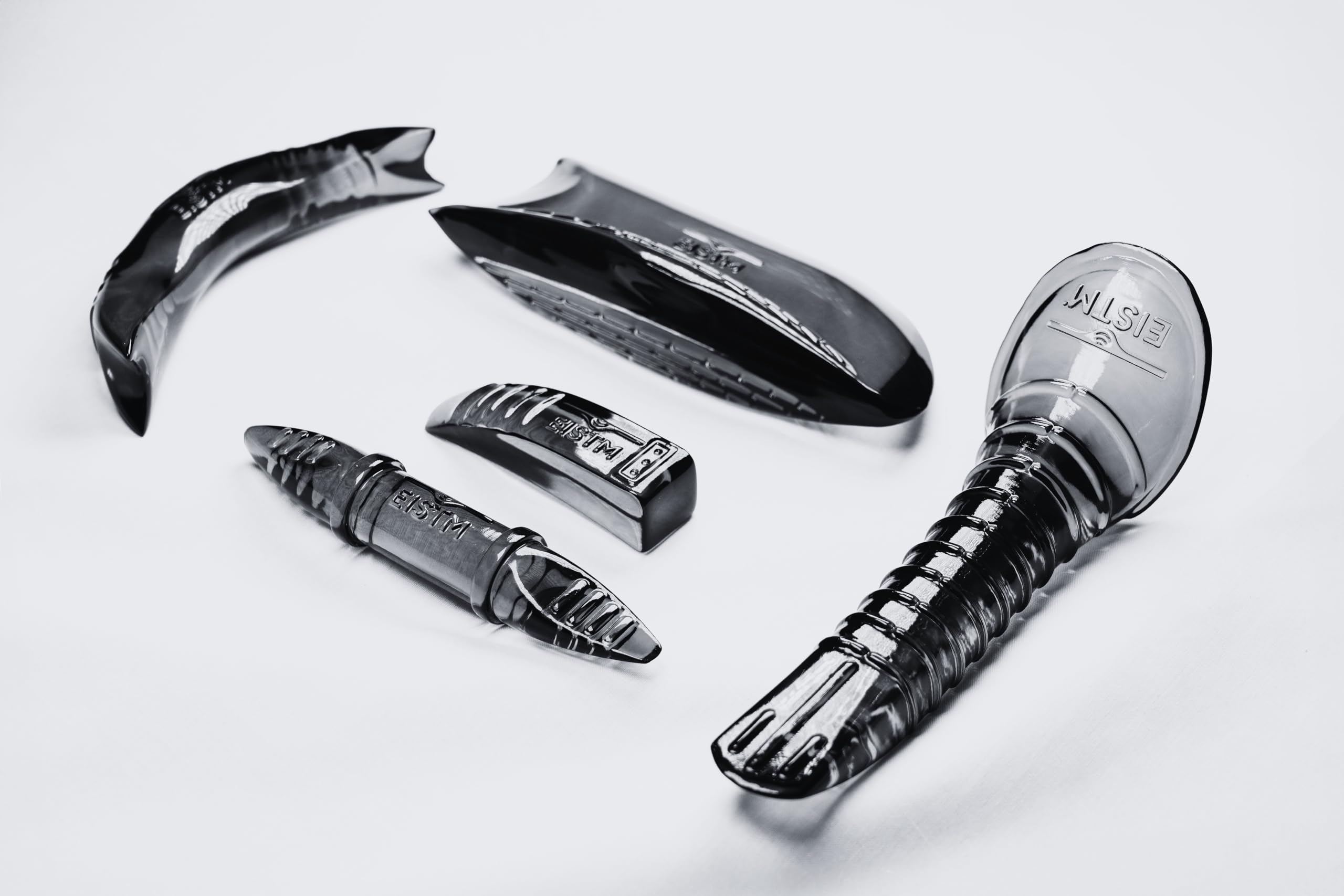 EISTM Pro 5-Piece IASTM Set — Easy-clean surfaces support hygiene between clients