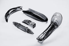 EISTM Pro 5-Piece IASTM Set — Easy-clean surfaces support hygiene between clients