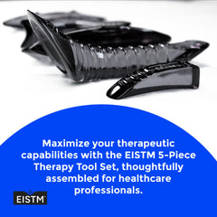 EISTM Pro 5-Piece IASTM Set — The Arc for hard-to-reach areas