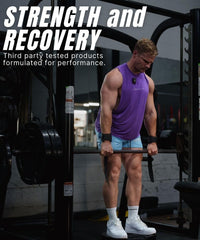 Ekkovision whey powder inspiring creative recipes with versatile flavors.