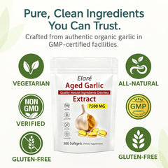 Elare shelf-stable packaging makes storage easy in any pantry.