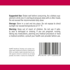 Elasten 0.85 fl oz ampoules offer precise daily servings.