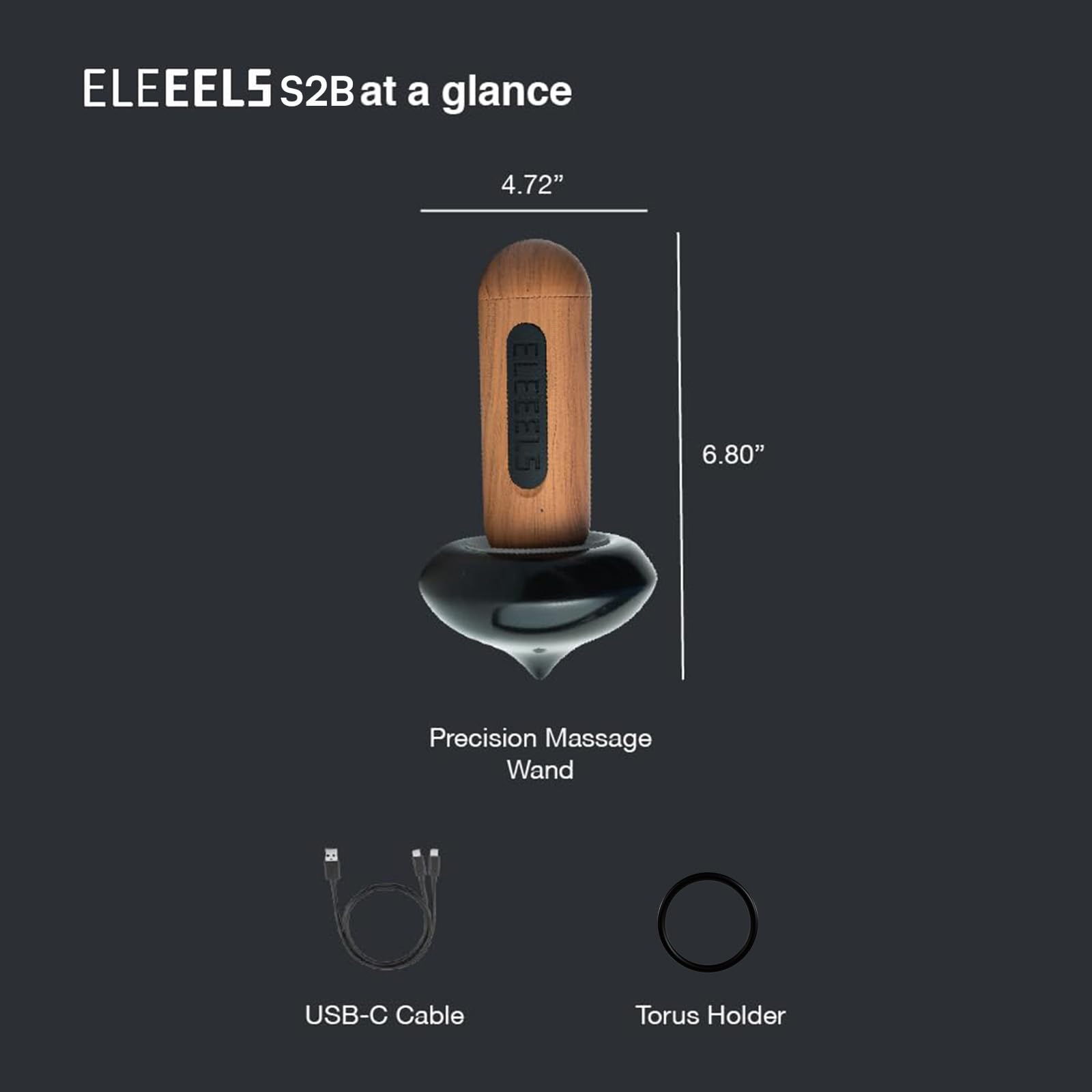 Eleeels auto-overheat protection feature for safe worry-free use