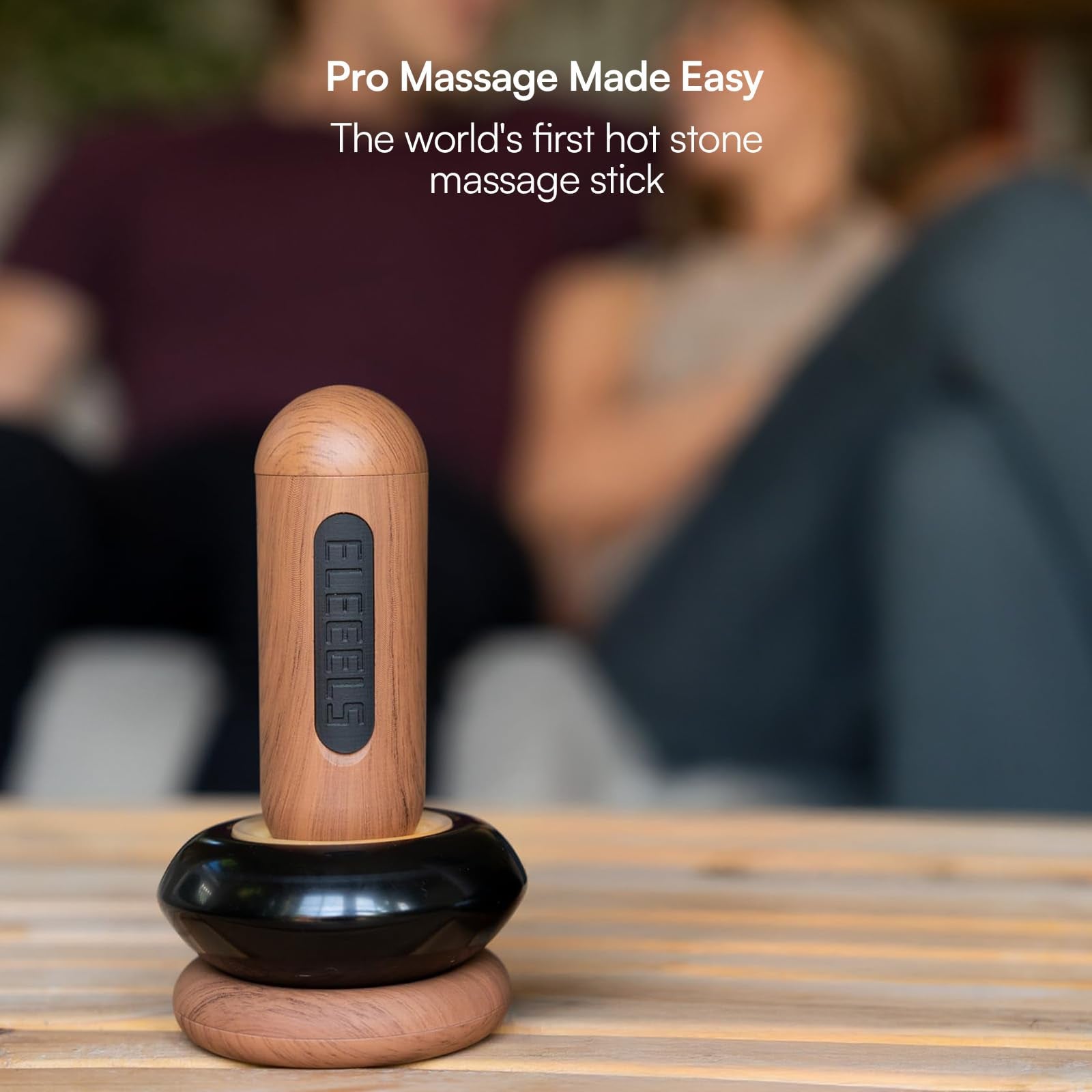 Eleeels gift-ready packaging suitable for thoughtful wellness gift