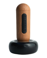 Eleeels hot stone massager wireless setup for cordless relaxation on demand.