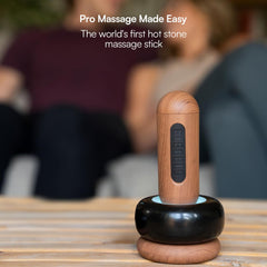 Eleeels seven massage techniques blend for personalized relief sessions.