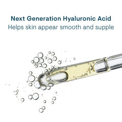 Pour action shows easy daily dosage with water.
