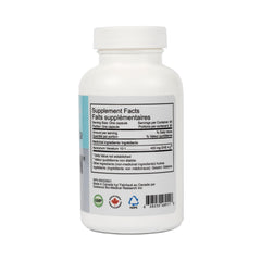 Eleotin LBM bottle on shelf suggests simple integration into healthy lifestyle.
