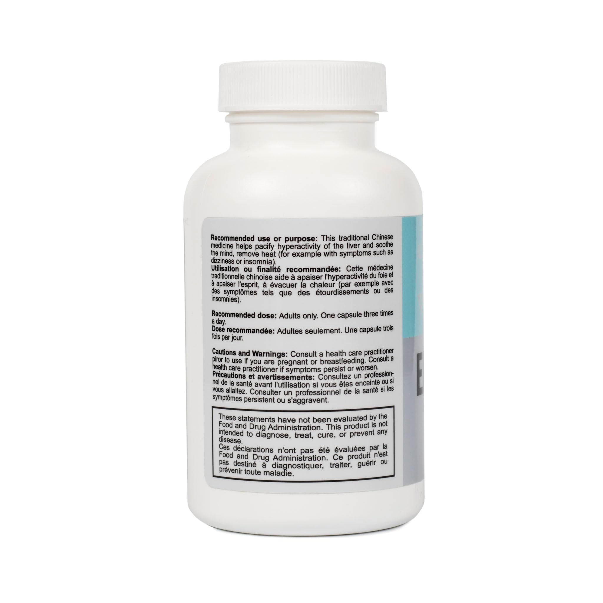 Eleotin LBM capsules daily-use scene with glass of water for easy routine.