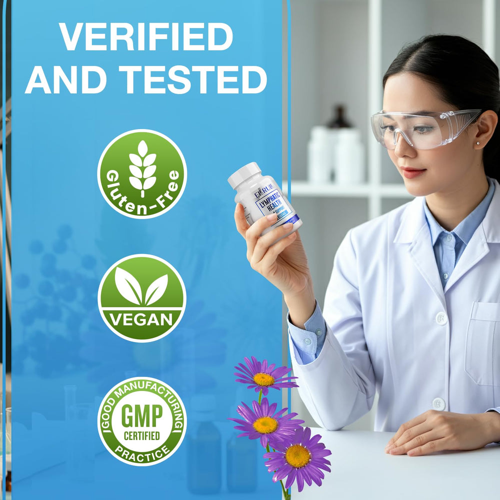 ELERULE vegan-formulation clean-label capsules