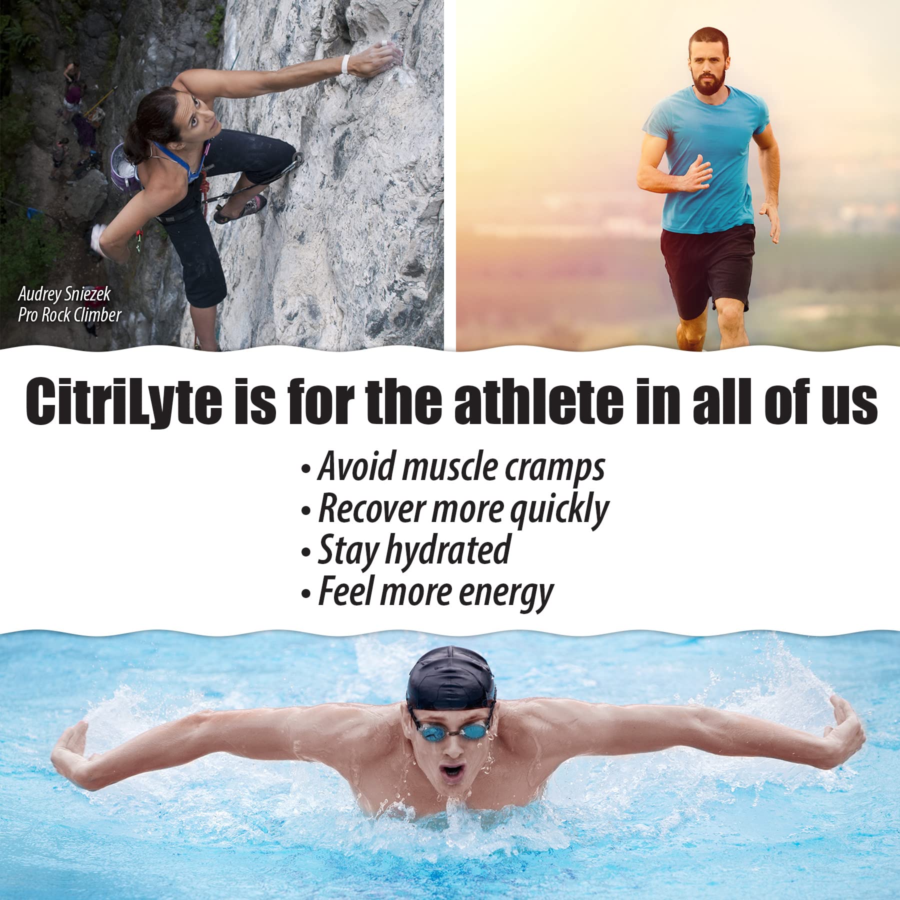 CitriLyte with zinc and trace minerals for daily immune-support vibes
