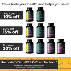 Eleva Nutrition family-owned brand delivering natural wellness